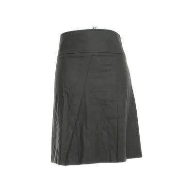 Jupe (Vert) de Burberry Angora, Élasthane, Laine