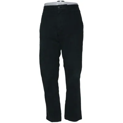 Chino (Grün) von Z Zegna Baumwolle, Elasthan