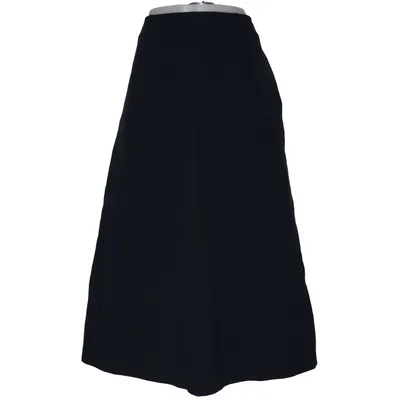 Nederdel (Blå) fra Brunello Cucinelli Acetat, Silke