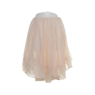 Tyllkjol (Beige) från Jil Sander Polyamid