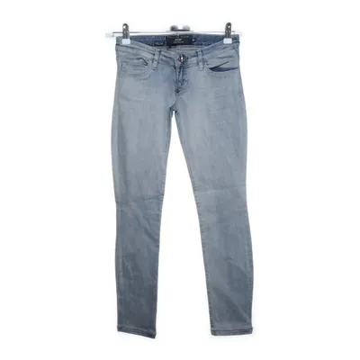 Jeans (Blå) från Philipp Plein Bomull, Elastan