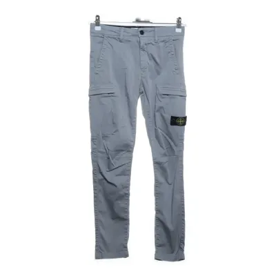 Byxor (Grå) från Stone Island Junior Bomull, Elastan