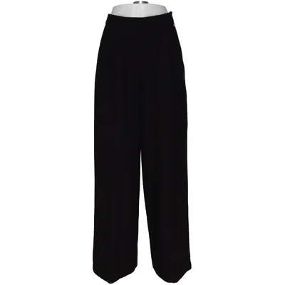 Culottes (Black) from Cotton Club Elastane, Polyester, Viscose