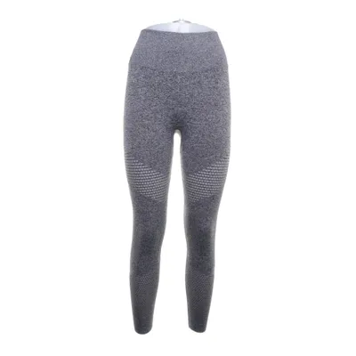 Sportleggings (Grijs) van Aim'n Polyester, Elastaan, Polyamide