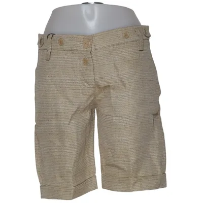 Shorts (Beige) from Chloé Acetate, Cotton, Silk, Viscose