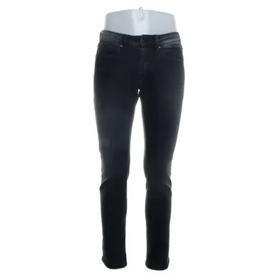 Jeans (Svart) från Hilfiger Denim Bomull, Elastan, Polyester