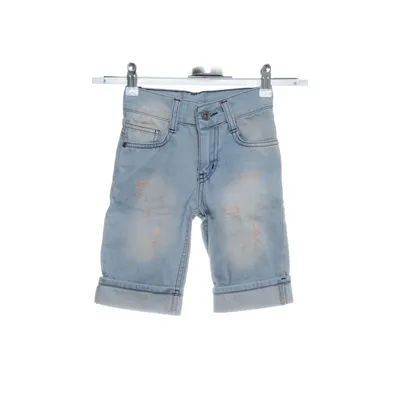 Jeansshorts (Blå) från Armani Junior Bomull