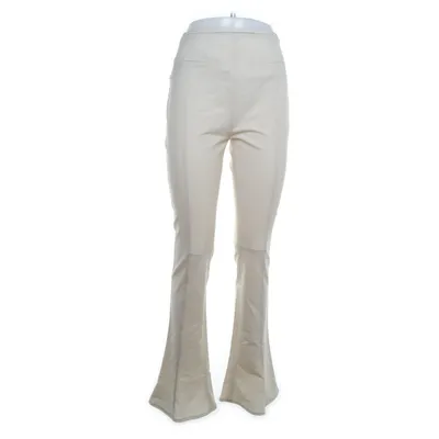 Byxor (Beige) från Jacquemus Elastan, Ull