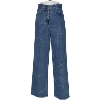 Jeans (Blå) från Dries van Noten Bomull