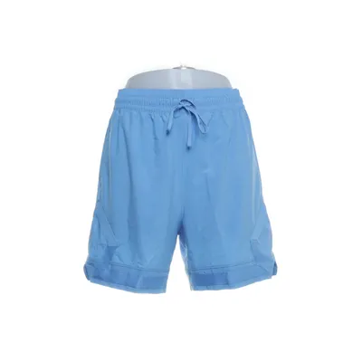 Trainingsshorts (Blauw) van Jordan Elastaan, Polyester