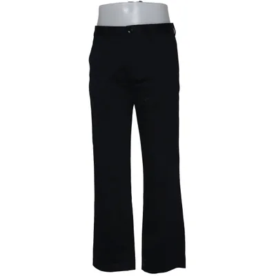 Chino (Noir) de AMI Coton