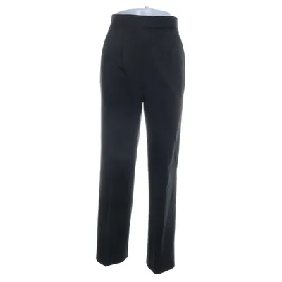 Kostymbyxor (Svart) från Dolce & Gabbana Polyester, Ull, Elastan, Acetat, Viskos