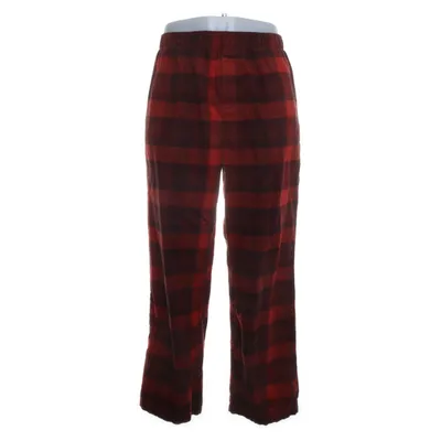 Pyjamasbyxor (Röd, Svart) från Calvin Klein Sleepwear Bomull