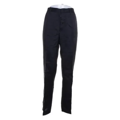 Broek (Zwart) van Prada Viscose, Zijde