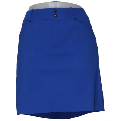 Rok (Blauw) van Polo Golf Ralph Lauren Elastaan, Polyester