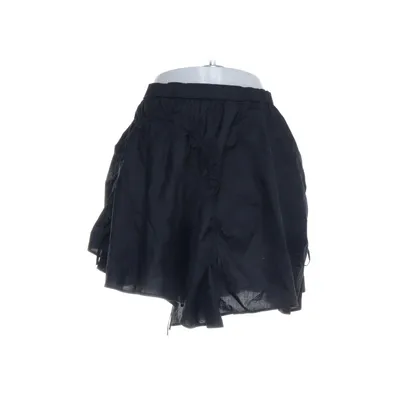 Skirt (Black) from Monki Cotton