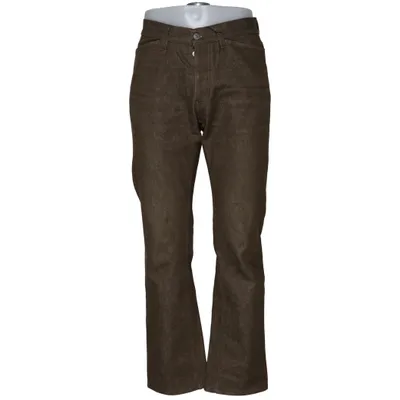 Jeans (Brun) från Helmut Lang Bomull