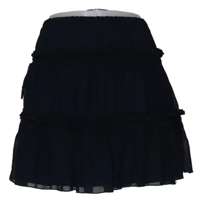 Skirt (Blue) from See by Chloé Cotton, Polyester
