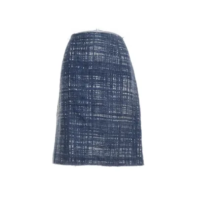 Kjol (Blå, Vit) från Prada