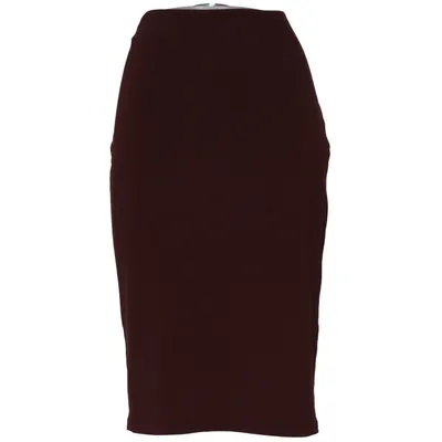 Jupe (Rouge) de T by Alexander Wang Élasthane, Polyester, Viscose