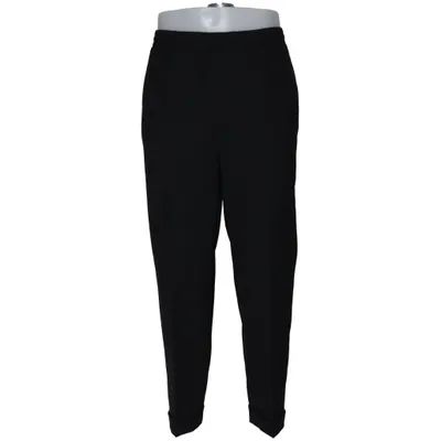 Byxor (Svart) från Neil Barrett Elastan, Polyester, Ull