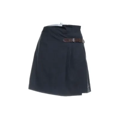 Omlottkjol (Grå, Brun) från Tommy Hilfiger Elastan, Polyester, Ull