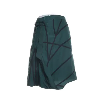Rok (Groen) van Burberry Zijde