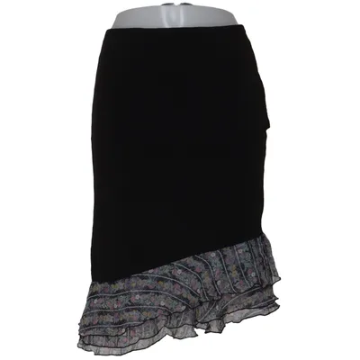 Jupe (Noir, Multicolore) de Versace Jeans Couture