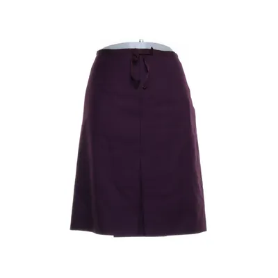 Kokerrok (Lila) van Red Valentino Cupro, Viscose, Wol