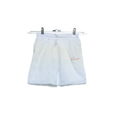 Mjukisshorts (Vit, Gul, Blå) från Kenzo Kids Bomull, Polyester