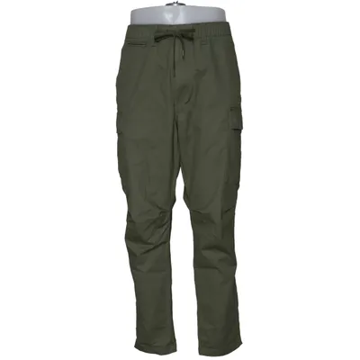 Pantalon cargo (Vert) de Polo Ralph Lauren Coton, Élasthane