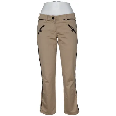 Bukser (Beige) fra Balenciaga Bomuld, Cupro