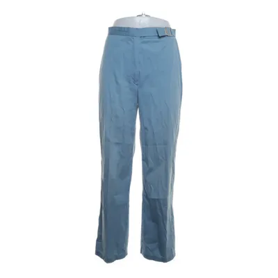 Byxor (Blå) från Jil Sander Bomull, Elastan, Polyamid