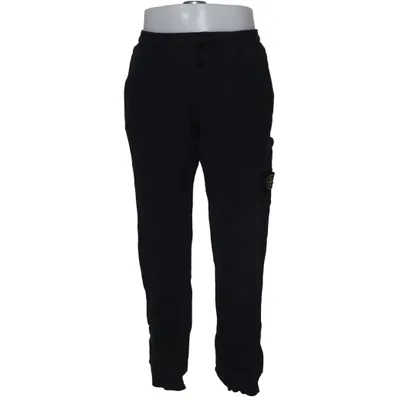Sweatpants (Sort) fra Stone Island Bomuld