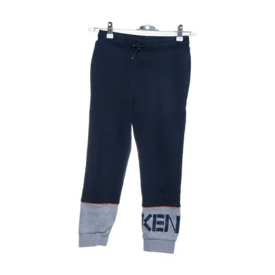 Mjukisbyxor (Blå) från Kenzo Kids Bomull