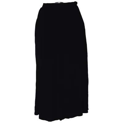 Långkjol (Svart) från Saint Laurent Viskos