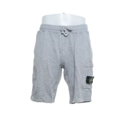 Mjukisshorts (Grå) från Stone Island Bomull