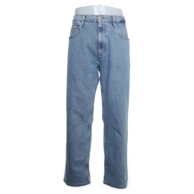 Jeans (Blå) fra Tommy Hilfiger Jeans Elastan, Genanvendt bomuld