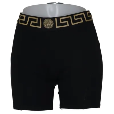 Short de compression (Noir) de Versace Underwear Élasthane, Polyamide, Viscose