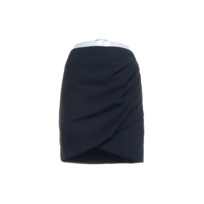 Skirt (Black) from Helmut Lang Polyester