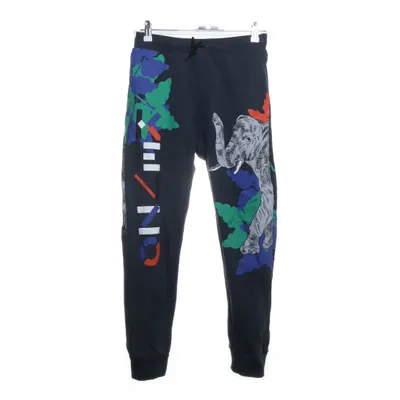 Pantalon de survêtement (Gris, Multicolore) de Kenzo Kids Coton, Élasthane
