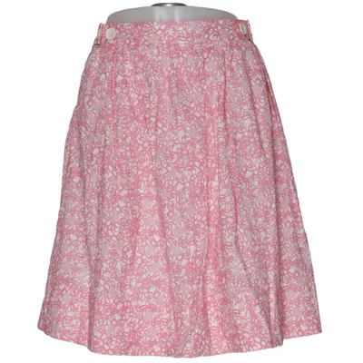 Skirt (Pink, White) from Marni Cotton