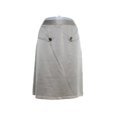 Jupe (Beige) de Burberry Soie