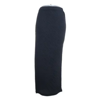 Maxi skirt (Gray) from Issey Miyake Polyester