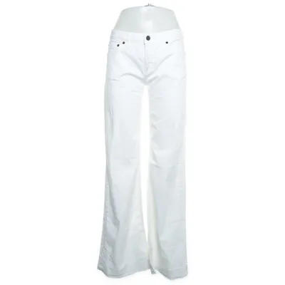 Jeans (Hvid) fra See by Chloé Bomuld, Elastan