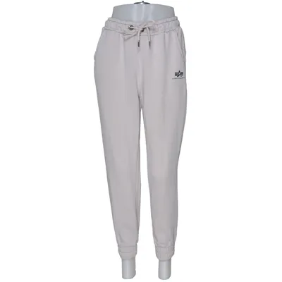 Mjukisbyxor (Grå) från Alpha Industries Bomull, Polyester