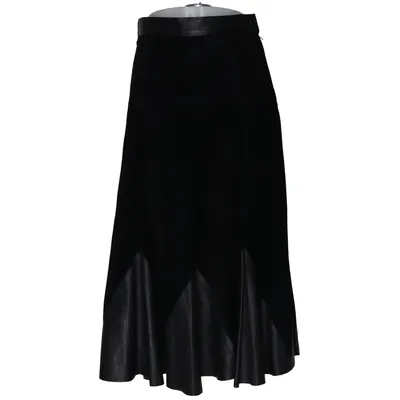 Leren rok (Leather-Fashion Manufacturers Ltd.) van Jordan