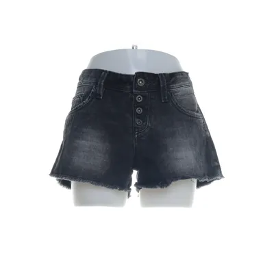 Denim shorts (Grijs) van Hilfiger Denim Katoen