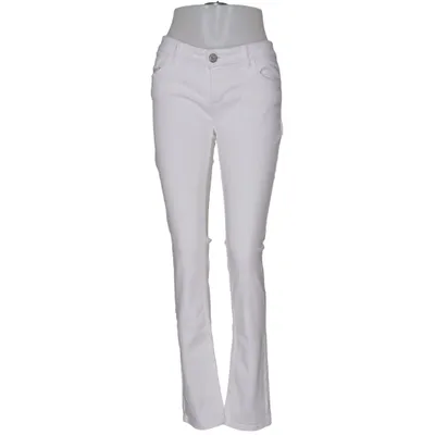 Jeans (Hvid) fra Red Valentino Bomuld, Elastan