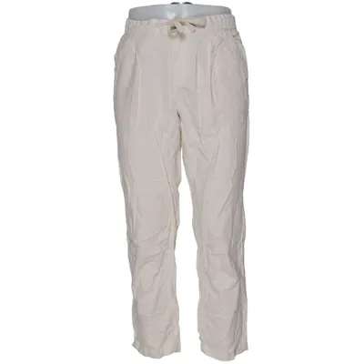 Pantalon (Beige) de Livergy Coton, Lin